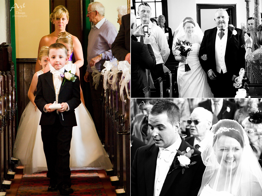 wedding photographer llechwen hall