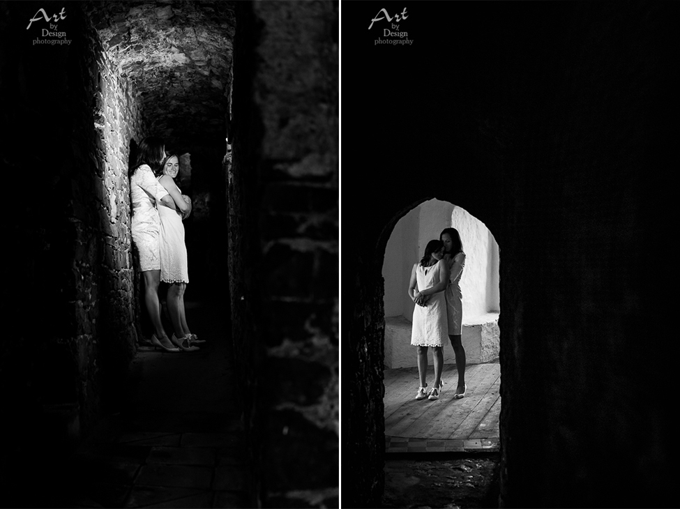 wedding photographer manorbier castle