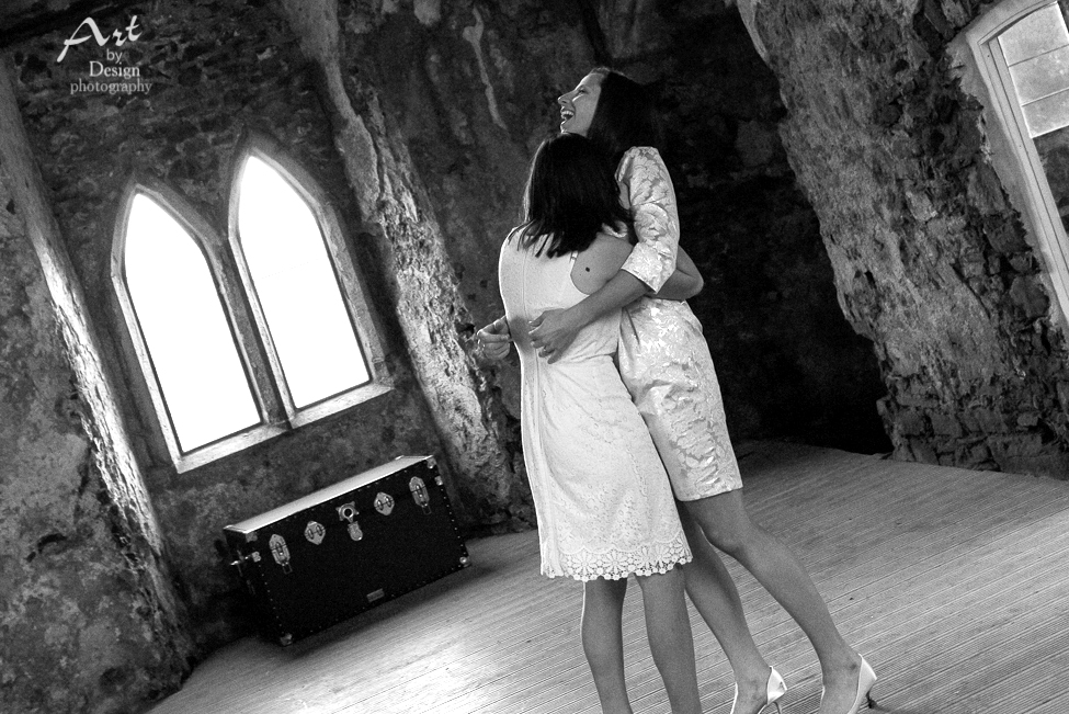 wedding photographer manorbier castle