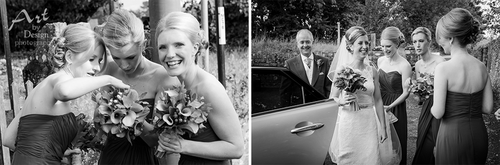 wedding photographer south wales - peterstone court 