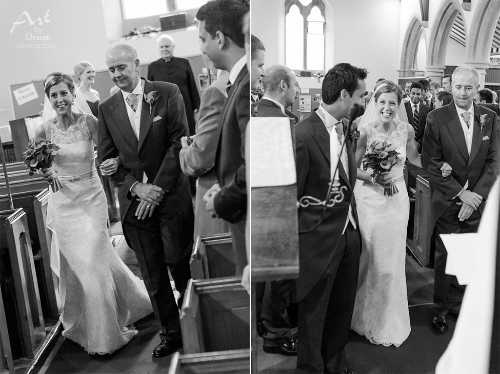 wedding photographer south wales - peterstone court 