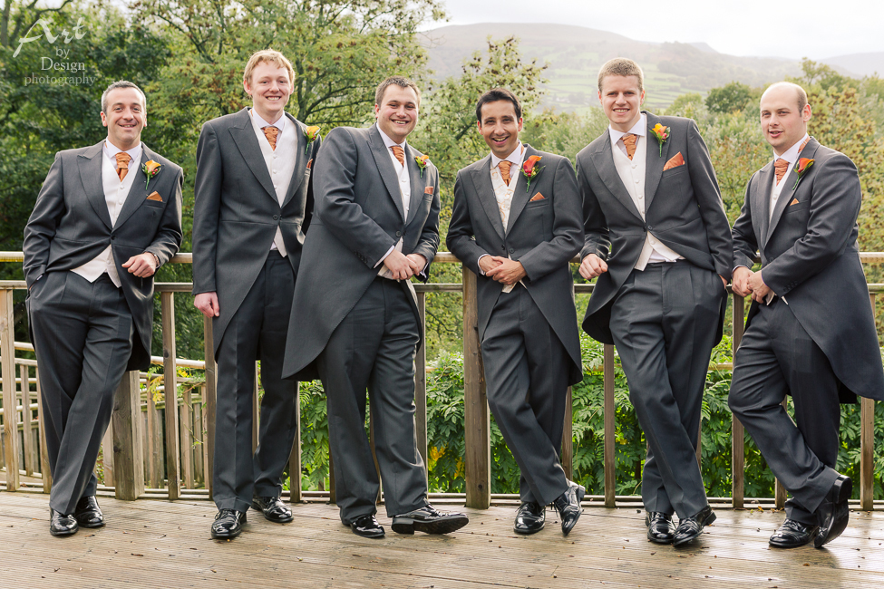 wedding photographer south wales - peterstone court 