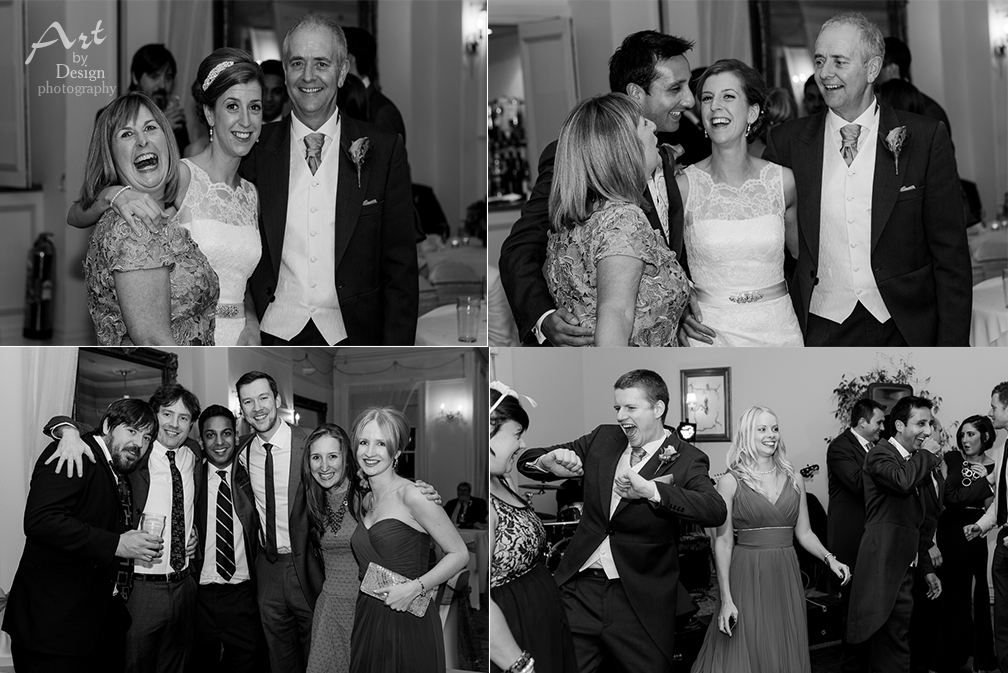 wedding photographer south wales - peterstone court 