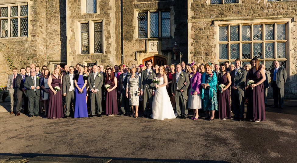 wedding photography miskin manor