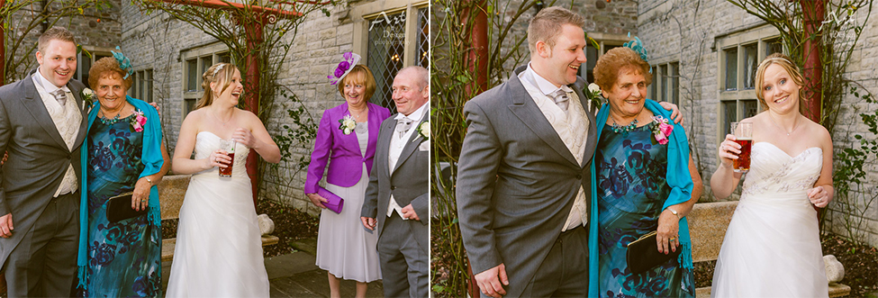 wedding photography miskin manor