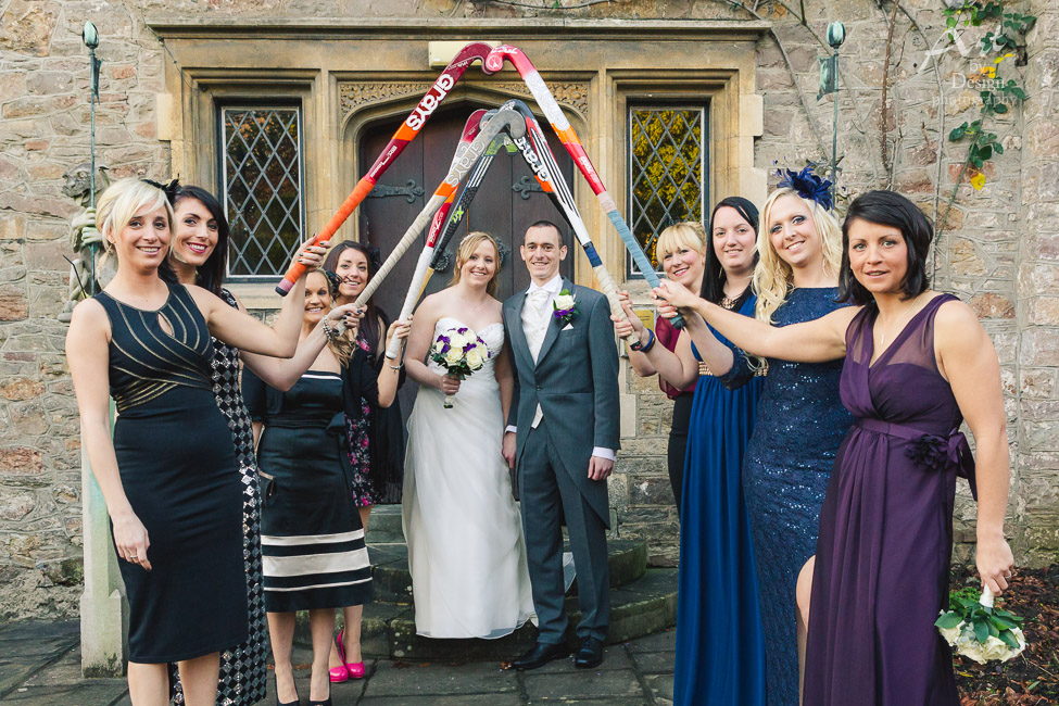 wedding photography miskin manor