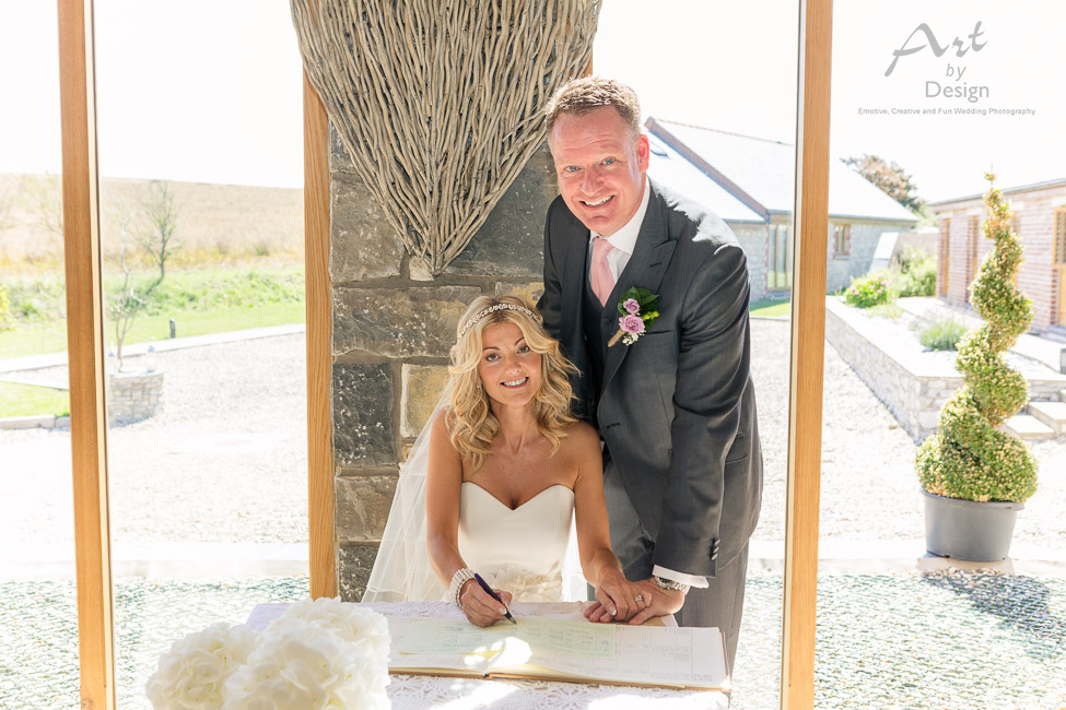 wedding photography rosedew farm