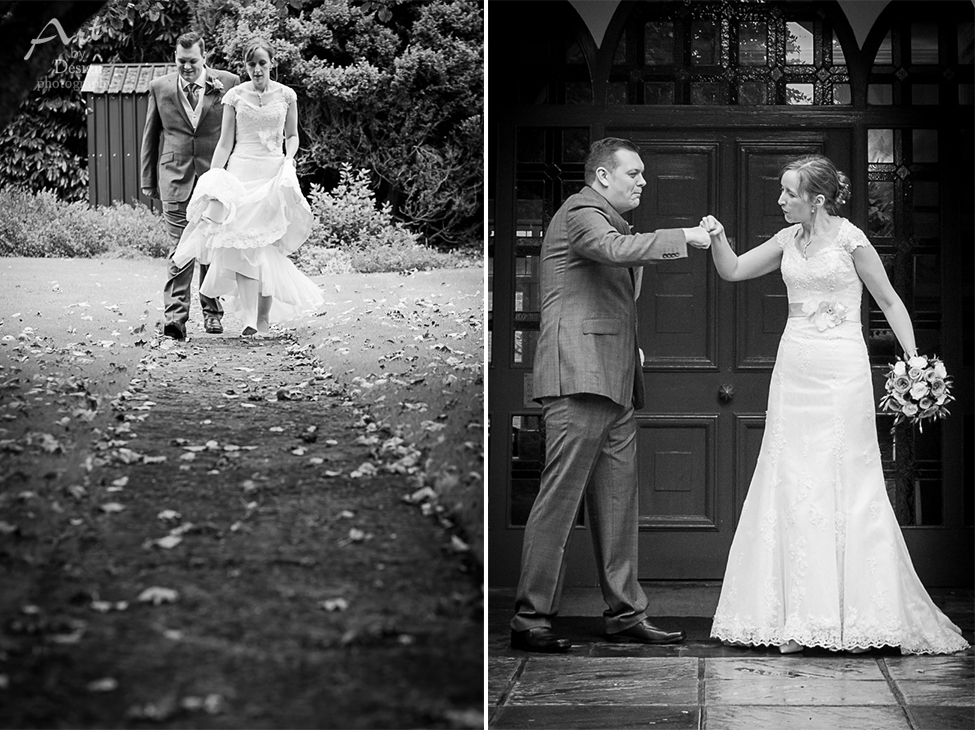 wedding photography wedding photography glen-yr-afon hotel