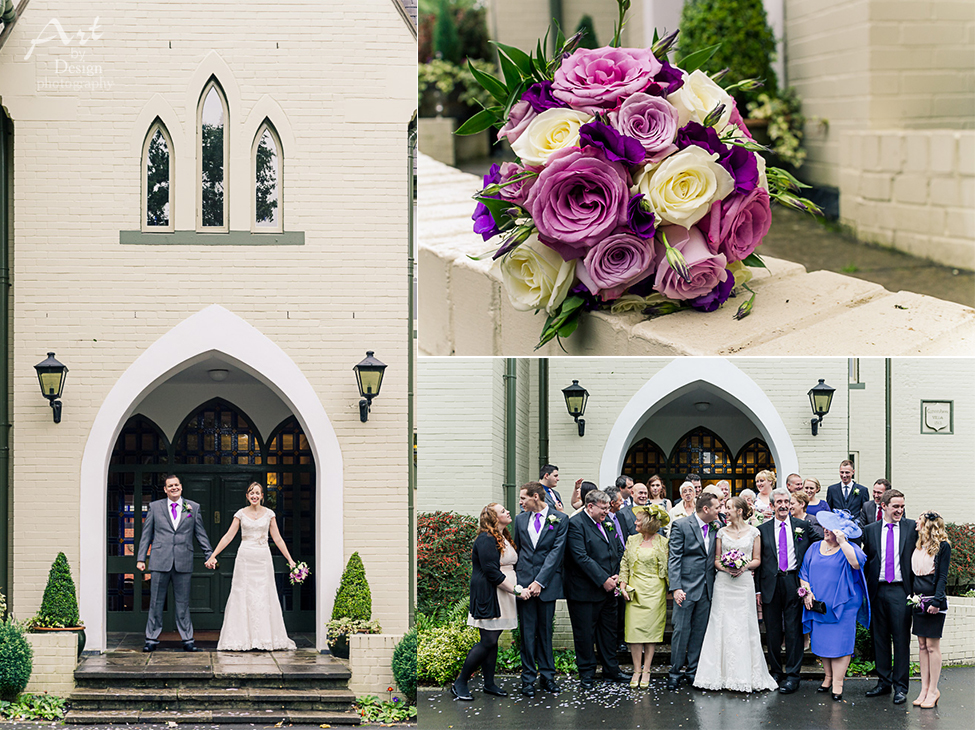 wedding photography wedding photography glen-yr-afon hotel