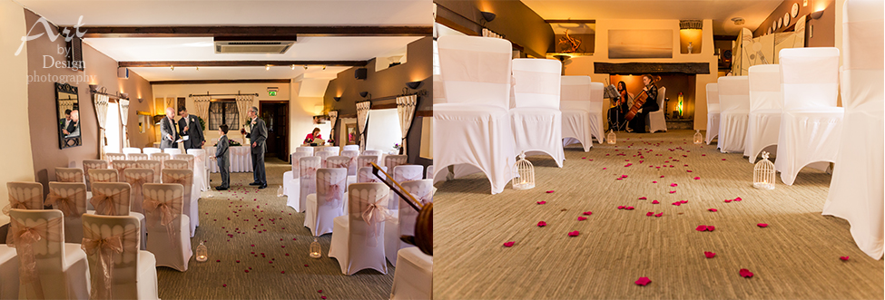 wedding photography the great house laleston