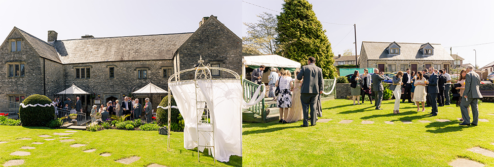 wedding photography the great house laleston