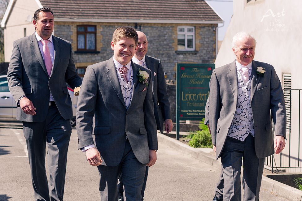 wedding photography the great house laleston
