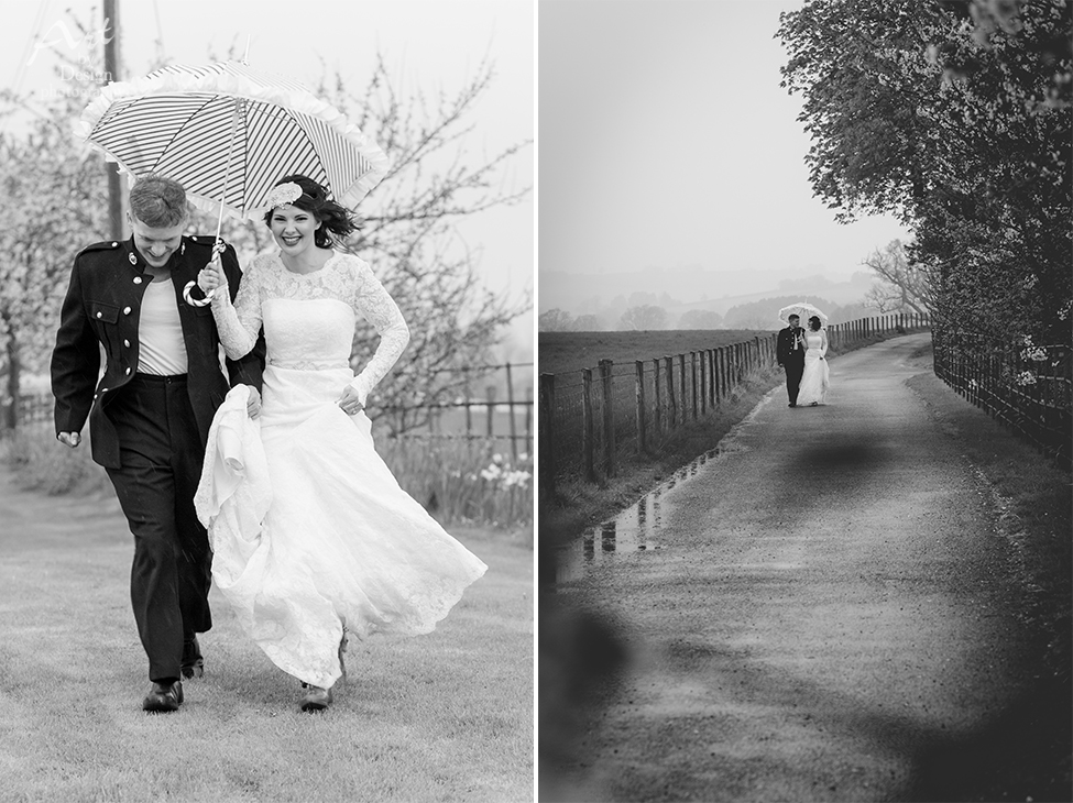 Wedding photographer Llansantffraed Court