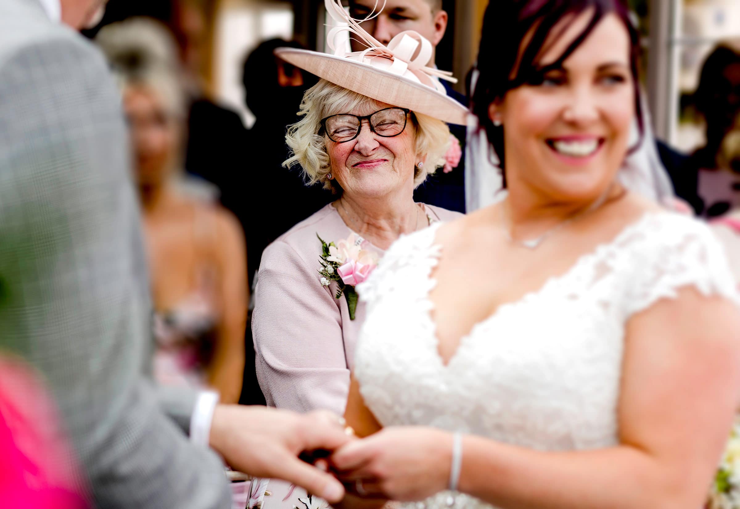 reportage wedding photography wales