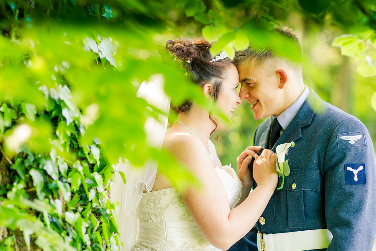 Read more about the article Alex & Rhys – Wedding Photographer Bridgend