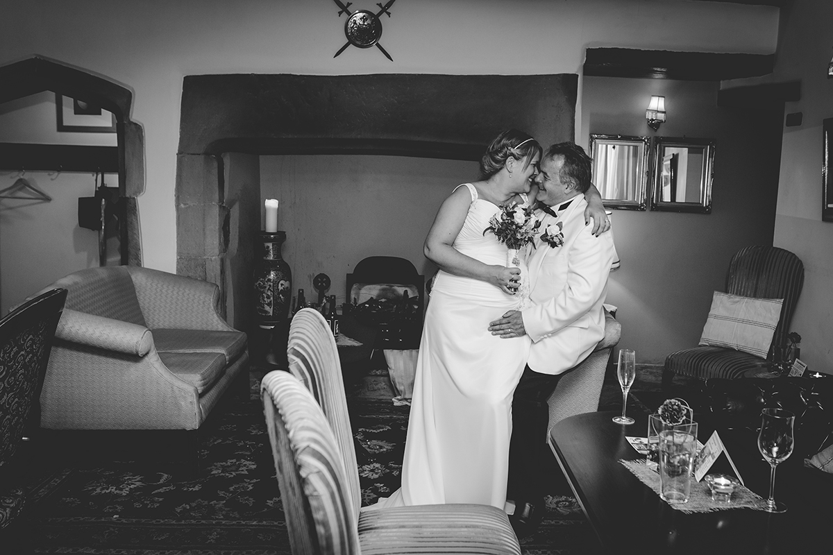 Read more about the article Jan & Steve – Wedding @ The Great House, Laleston