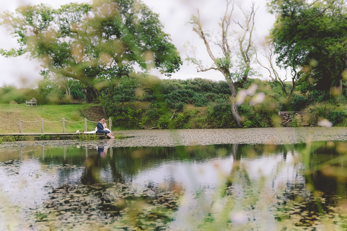 Read more about the article Tom and Lucy | Oldwalls Wedding Photography