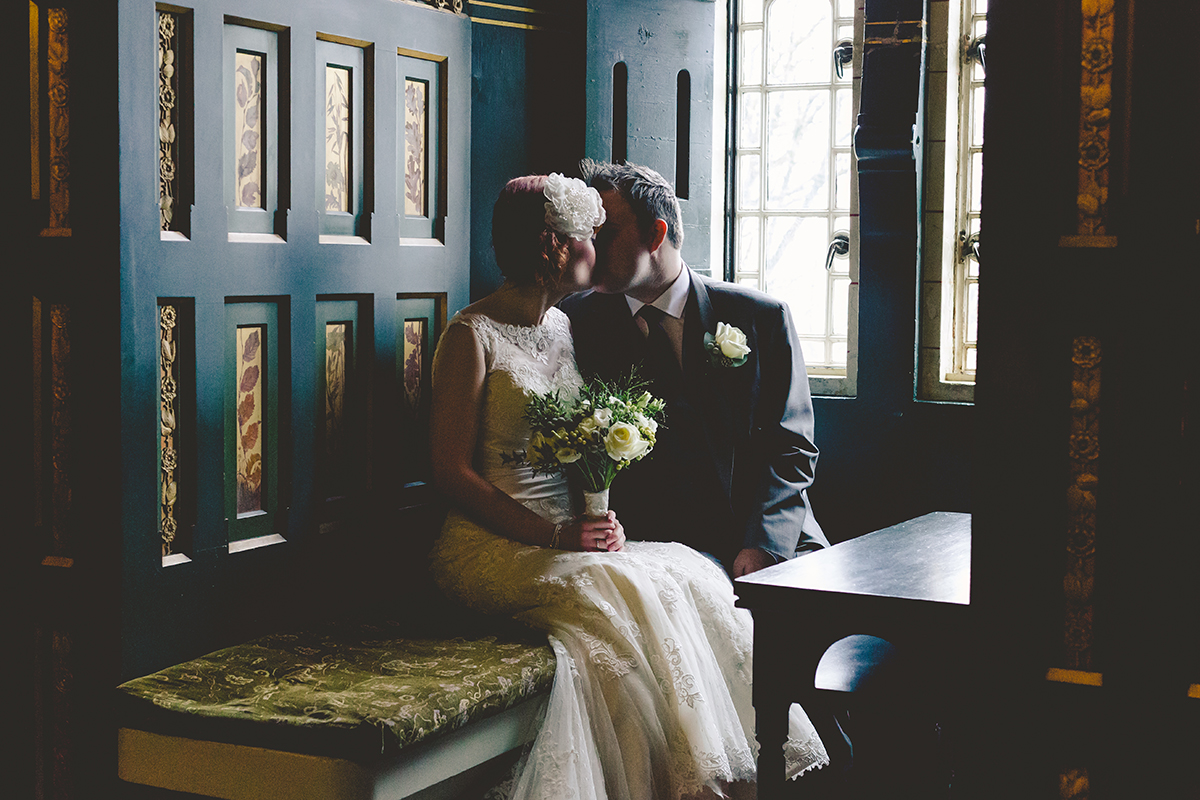 Wedding Photography Castell Coch