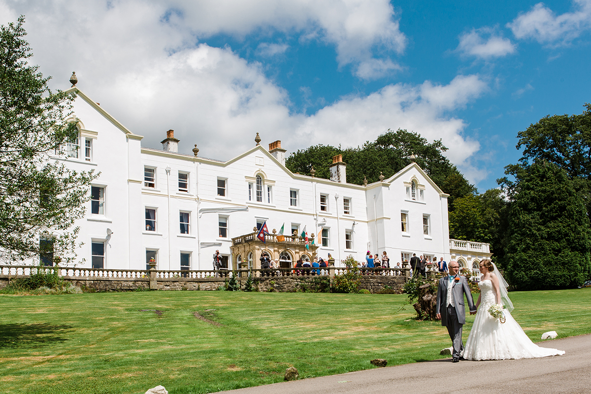 wedding photographer court colman manor