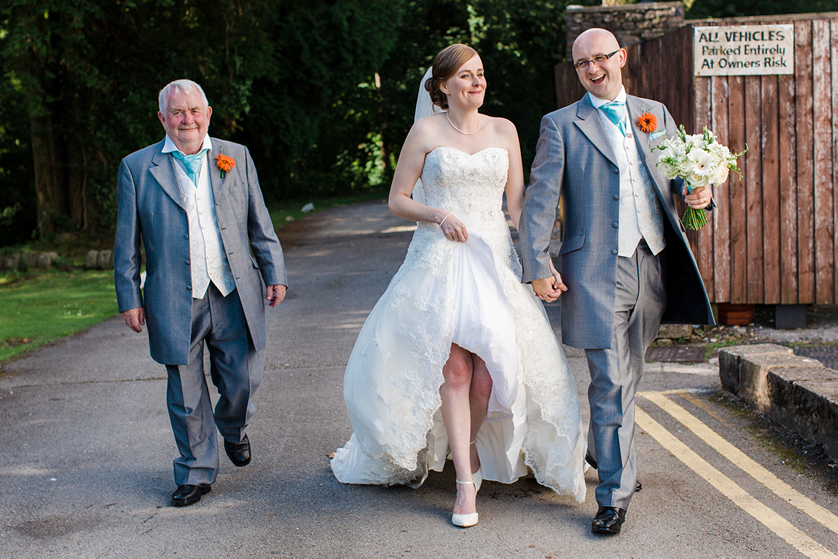 wedding photographer court colman manor