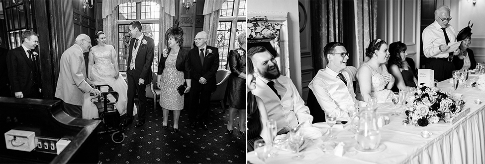 wedding photography celtic manor