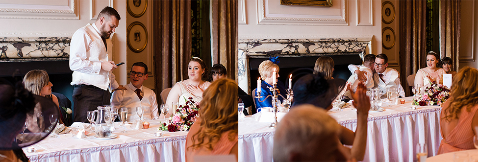 wedding photography celtic manor