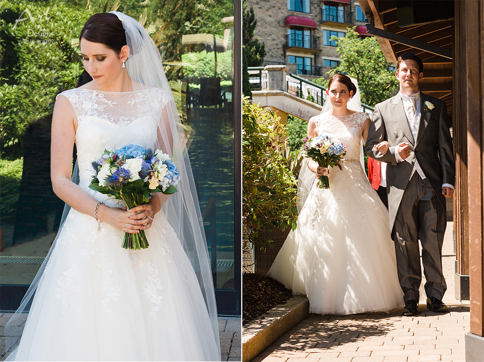 wedding photographers celtic manor