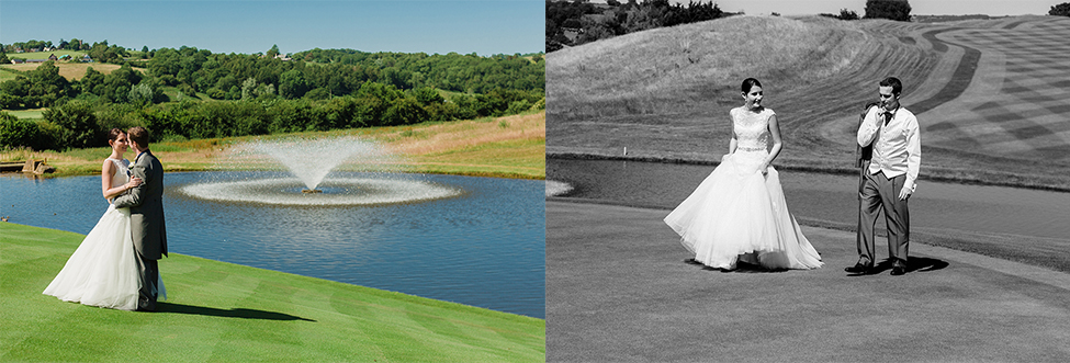 wedding photographers celtic manor