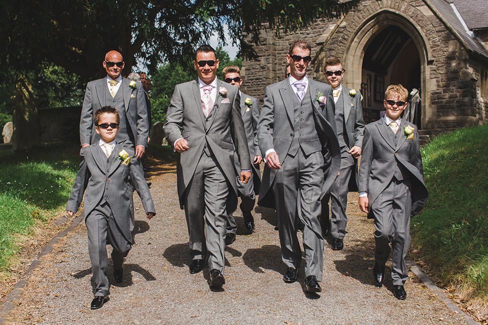 Wedding Photographer Aberdare