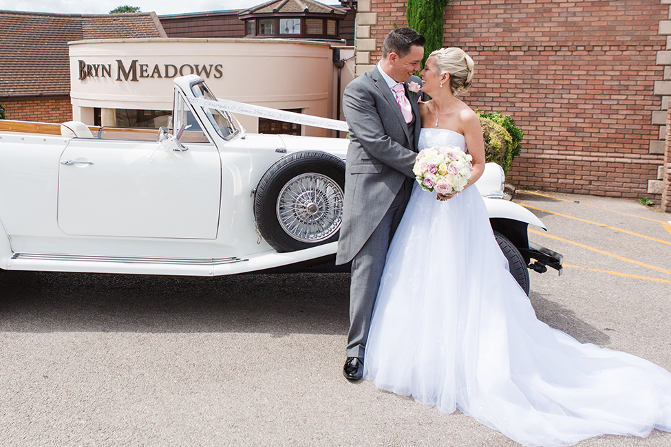 Wedding Photography Bryn Meadows