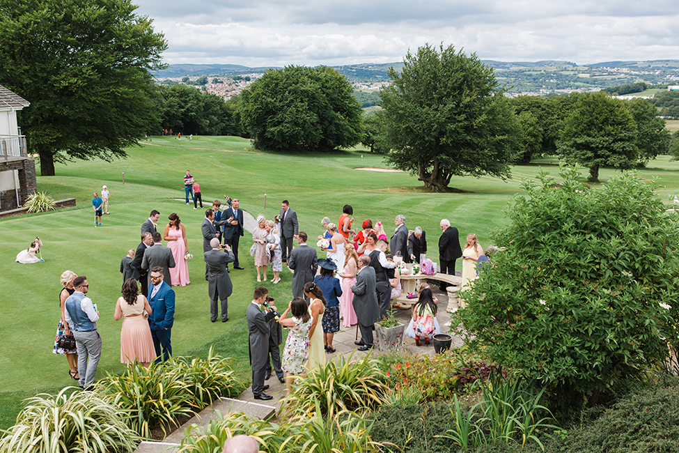 Wedding Photography Bryn Meadows