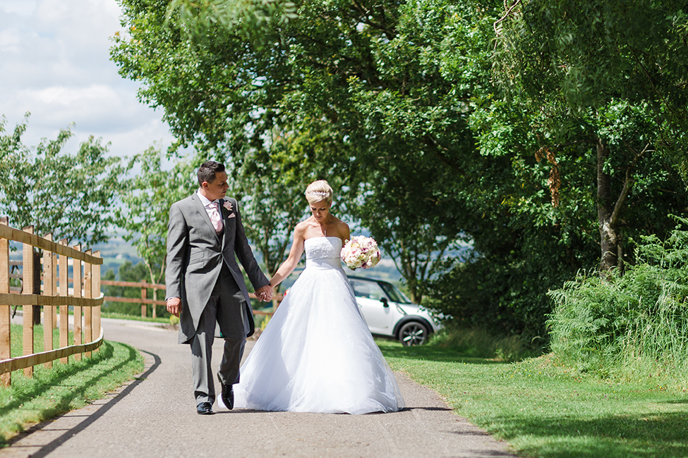 Wedding Photography Bryn Meadows