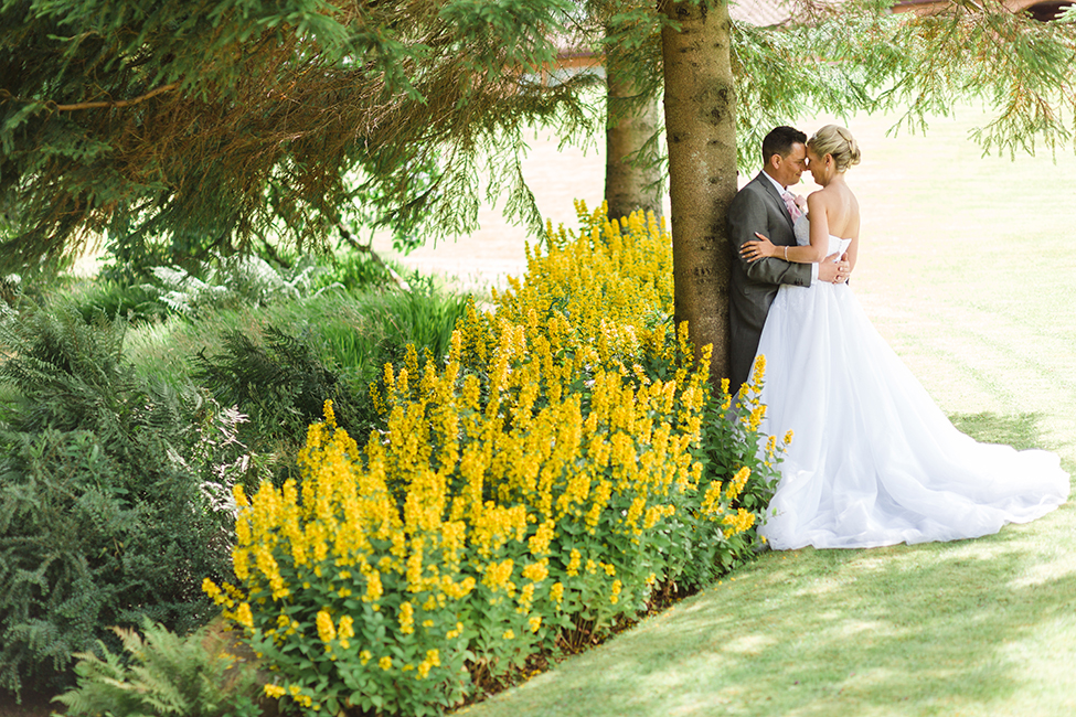 Wedding Photography Bryn Meadows