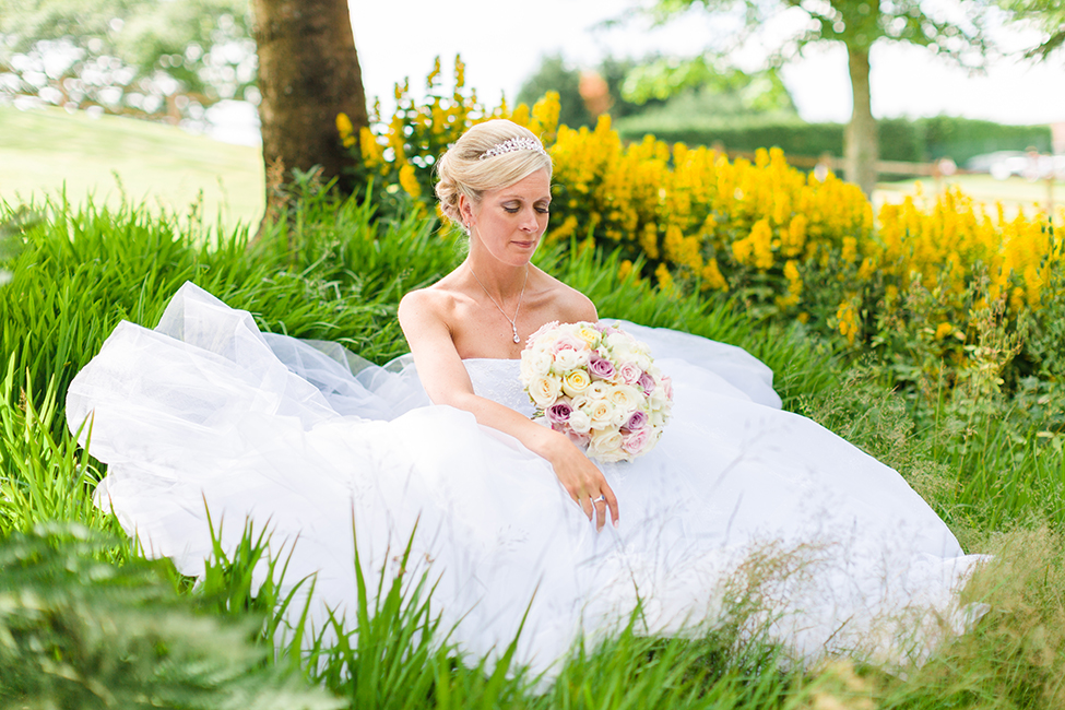 Wedding Photography Bryn Meadows