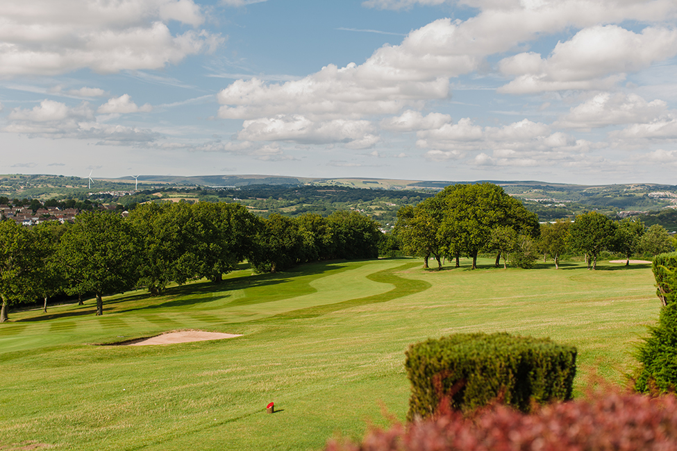 Wedding Photography Bryn Meadows