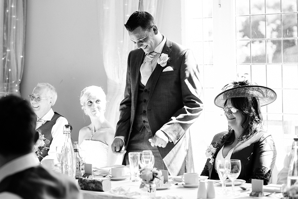 Wedding Photography Bryn Meadows