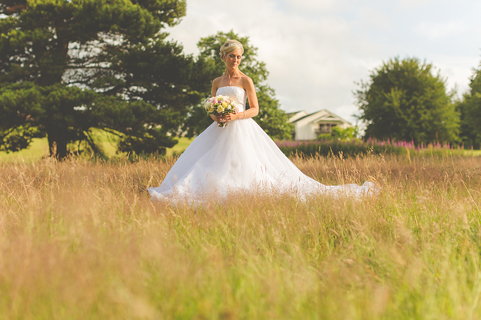 Wedding Photography Bryn Meadows