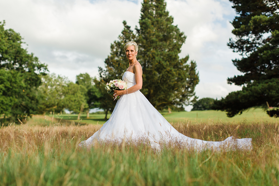 Wedding Photography Bryn Meadows