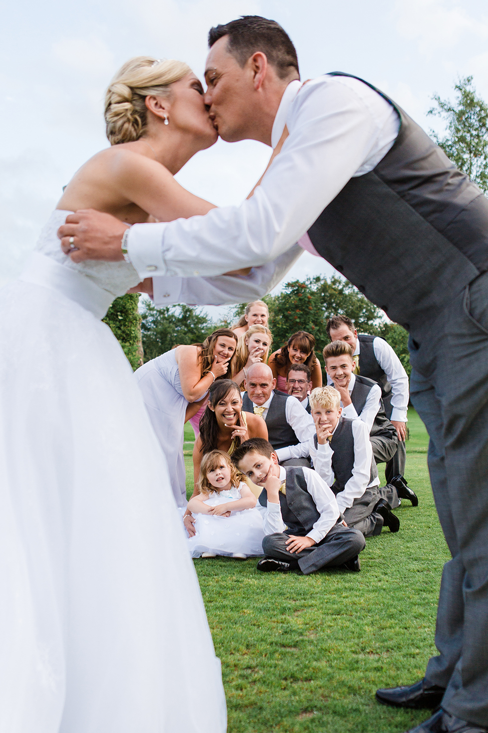 Wedding Photography Bryn Meadows