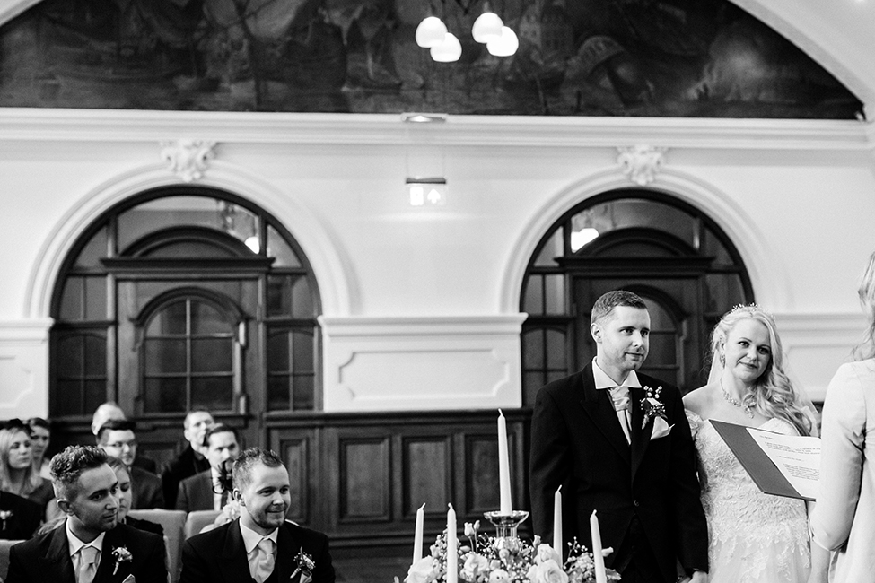 Morgans Hotel wedding photography