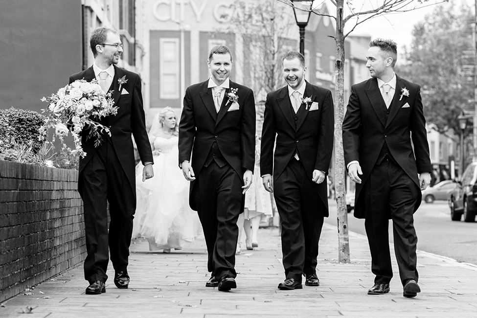 Morgans Hotel wedding photography