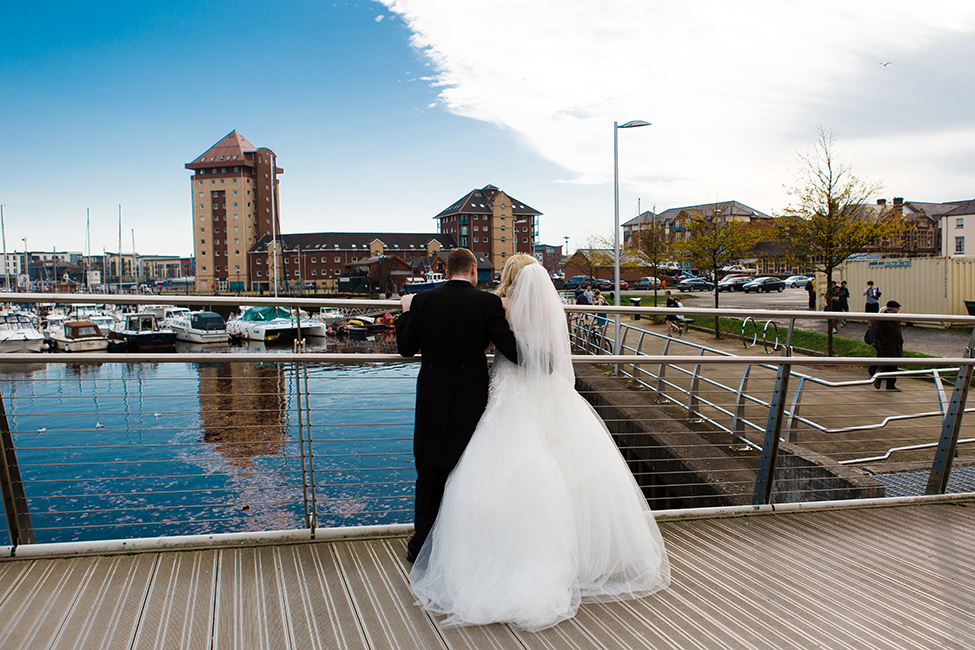 Morgans Hotel wedding photography