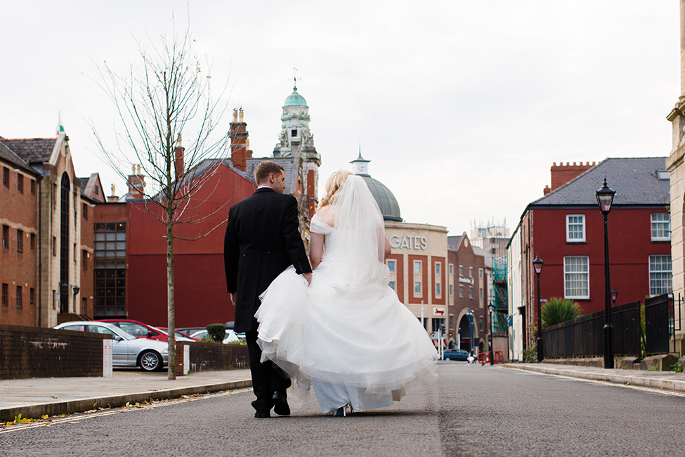 Morgans Hotel wedding photography