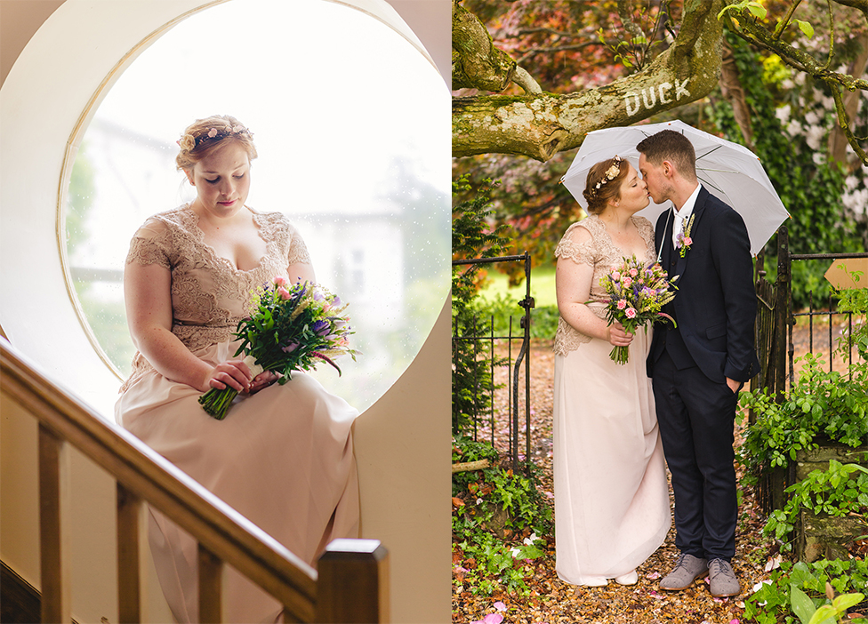 Wedding Photography Glangrwyney Court