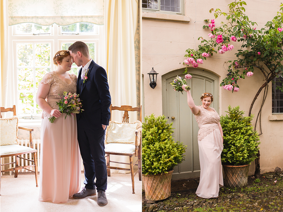 Wedding Photography Glangrwyney Court