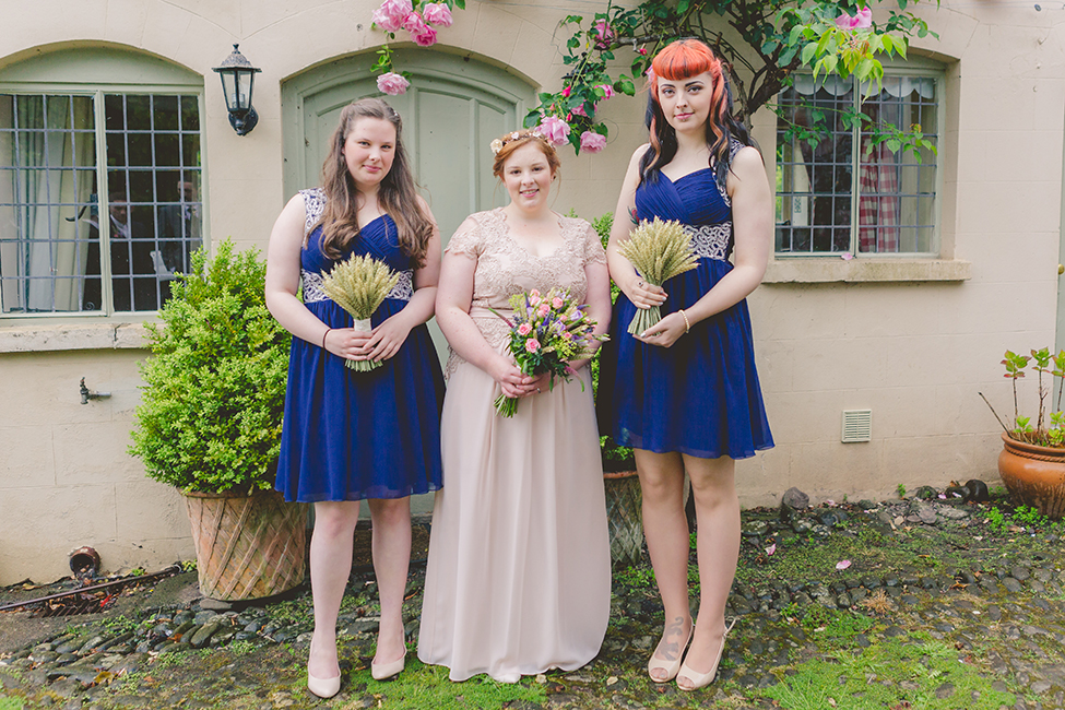 Wedding Photography Glangrwyney Court