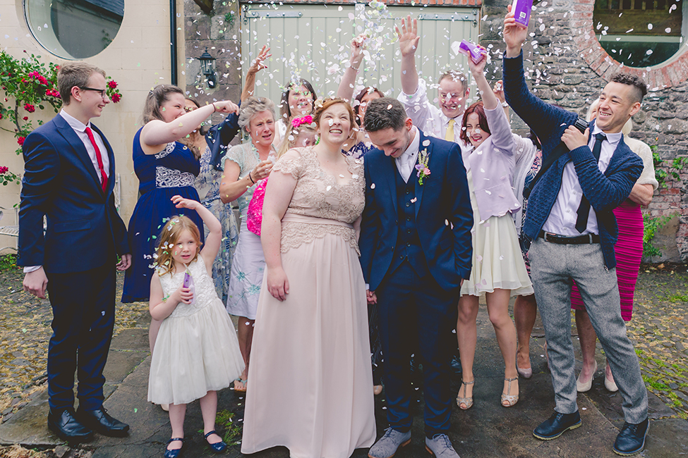 Wedding Photography Glangrwyney Court