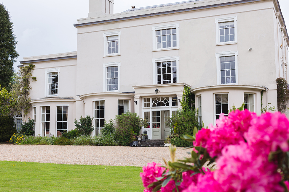 Wedding Photography Glangrwyney Court