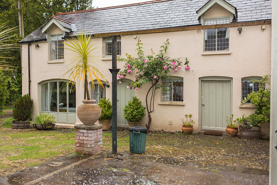 Wedding Photography Glangrwyney Court