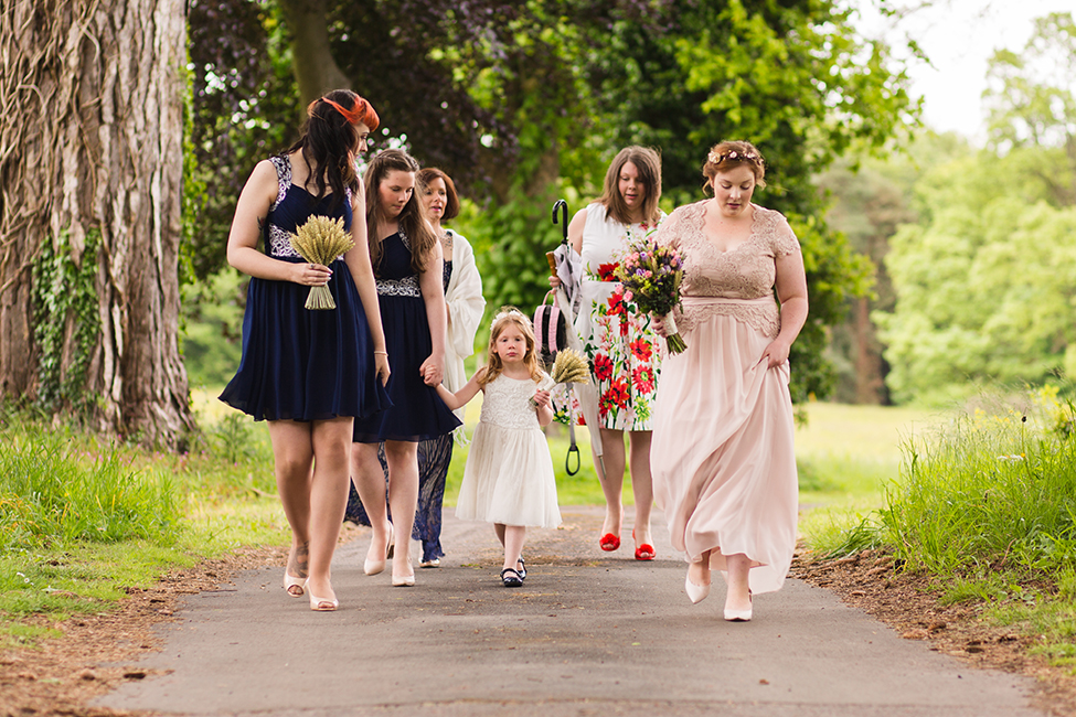 Wedding Photography Glangrwyney Court